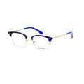 Badaro by Barakat Square Gold Eyeglasses - Barakat Optical