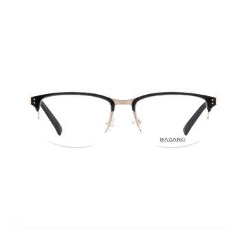 Badaro by Barakat Square Gold Eyeglasses