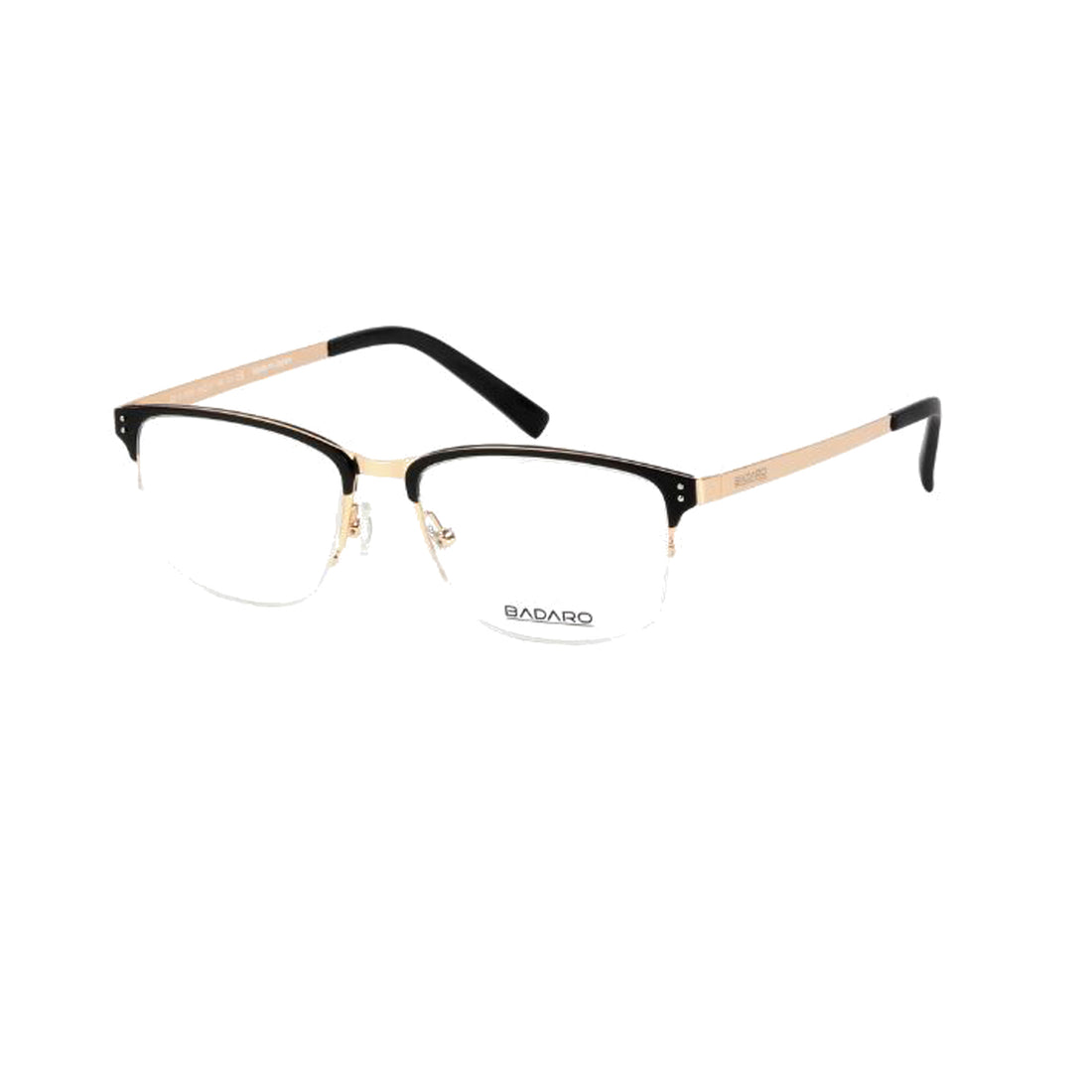 Badaro by Barakat Square Gold Eyeglasses