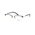 Badaro by Barakat Rectangular Gray Eyeglasses - Barakat Optical