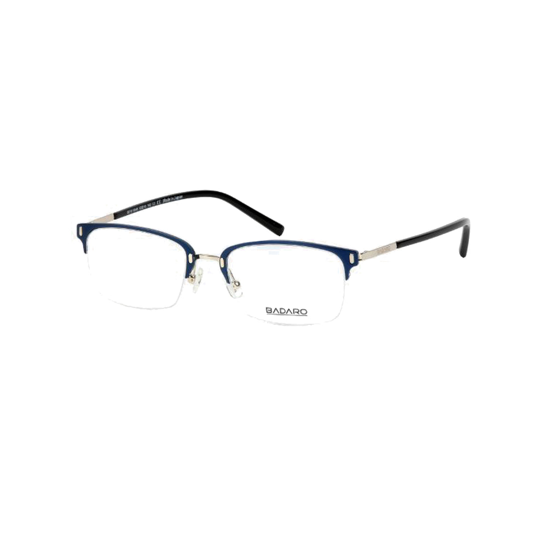 Badaro by Barakat Rectangular Blue Eyeglasses