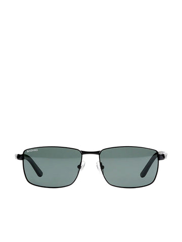 Badaro by Barakat Square Black Sunglasses