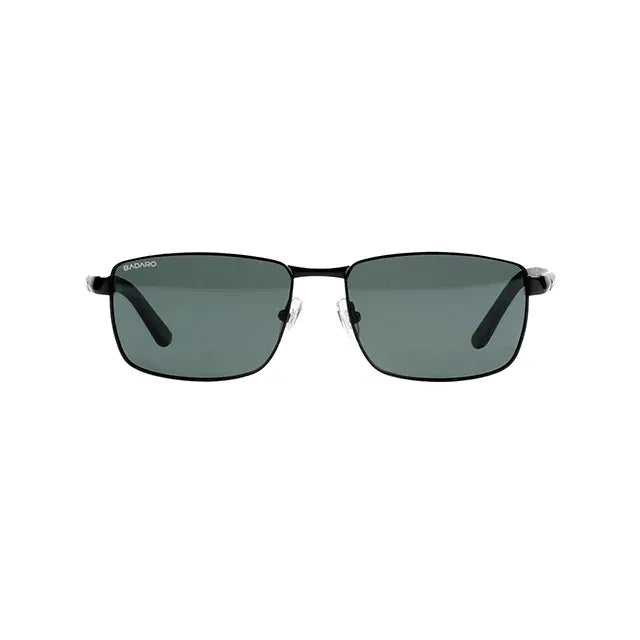 Badaro by Barakat Square Black Sunglasses - Barakat Optical
