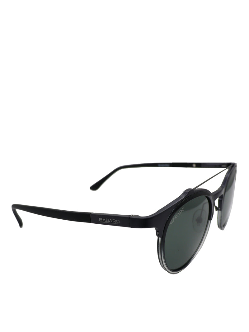 Badaro by Barakat Aviator Gray Sunglasses