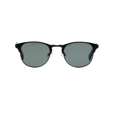 Badaro by Barakat Round Black Sunglasses