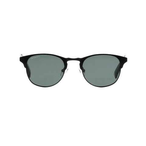 Badaro by Barakat Round Black Sunglasses - BD18 18021Y18