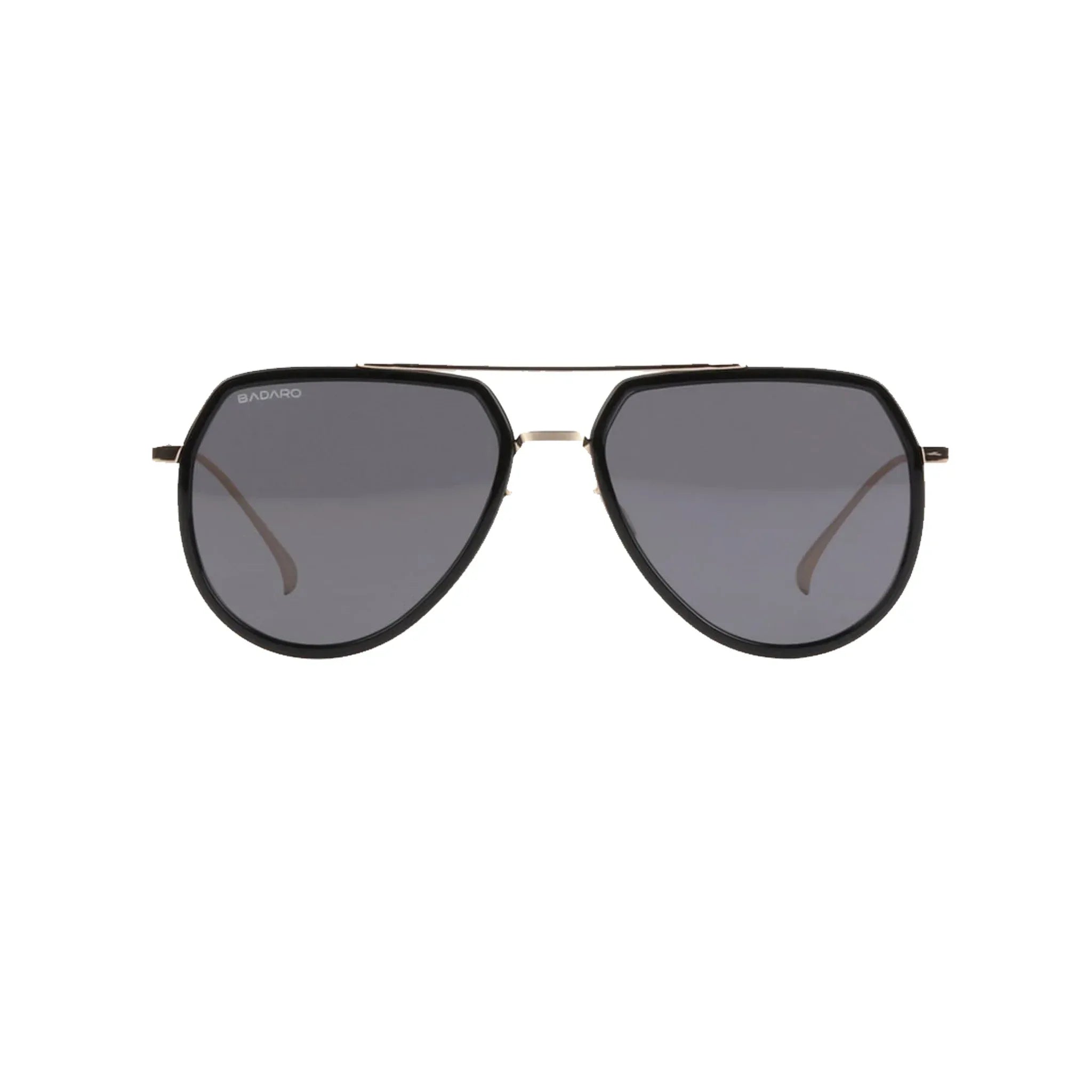 Badaro by Barakat Aviator Gold Sunglasses - Barakat Optical