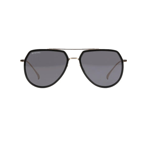 Badaro by Barakat Aviator Gold Sunglasses - BD18 18019Y18