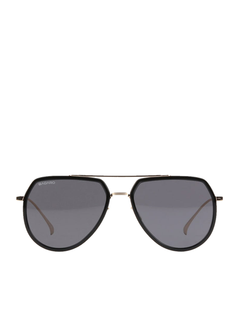 Badaro by Barakat Aviator Gold Sunglasses