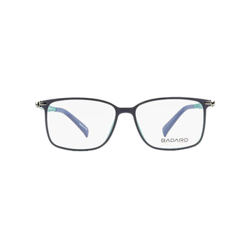 Badaro by Barakat Square Green Eyeglasses