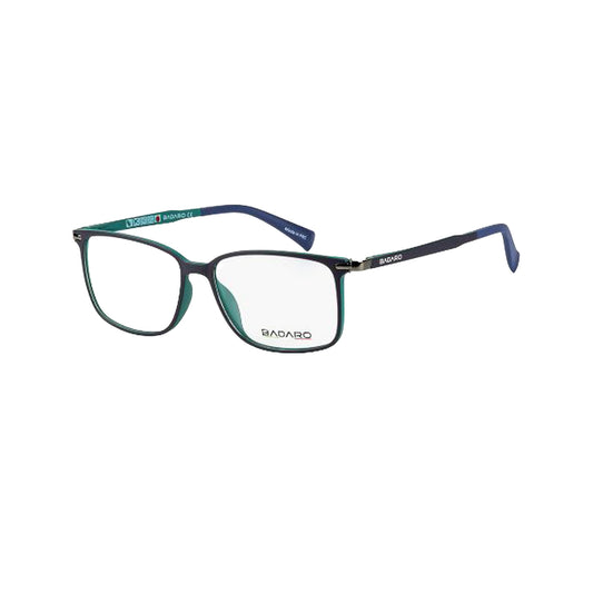 Badaro by Barakat Square Green Eyeglasses
