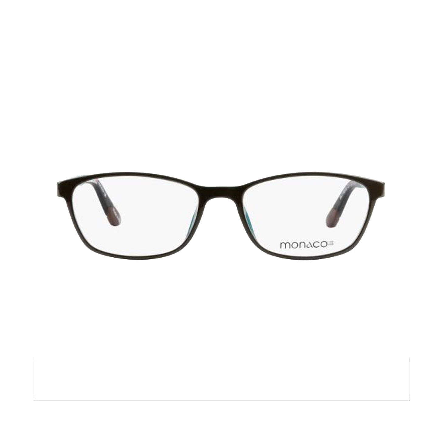 Monaco Lite Grey Cat-eye Acetate Full Rim Eyeglasses