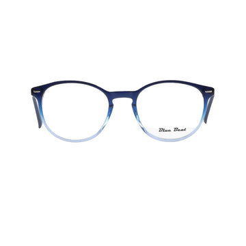 BlueBeat by Barakat Round Blue Eyeglasses