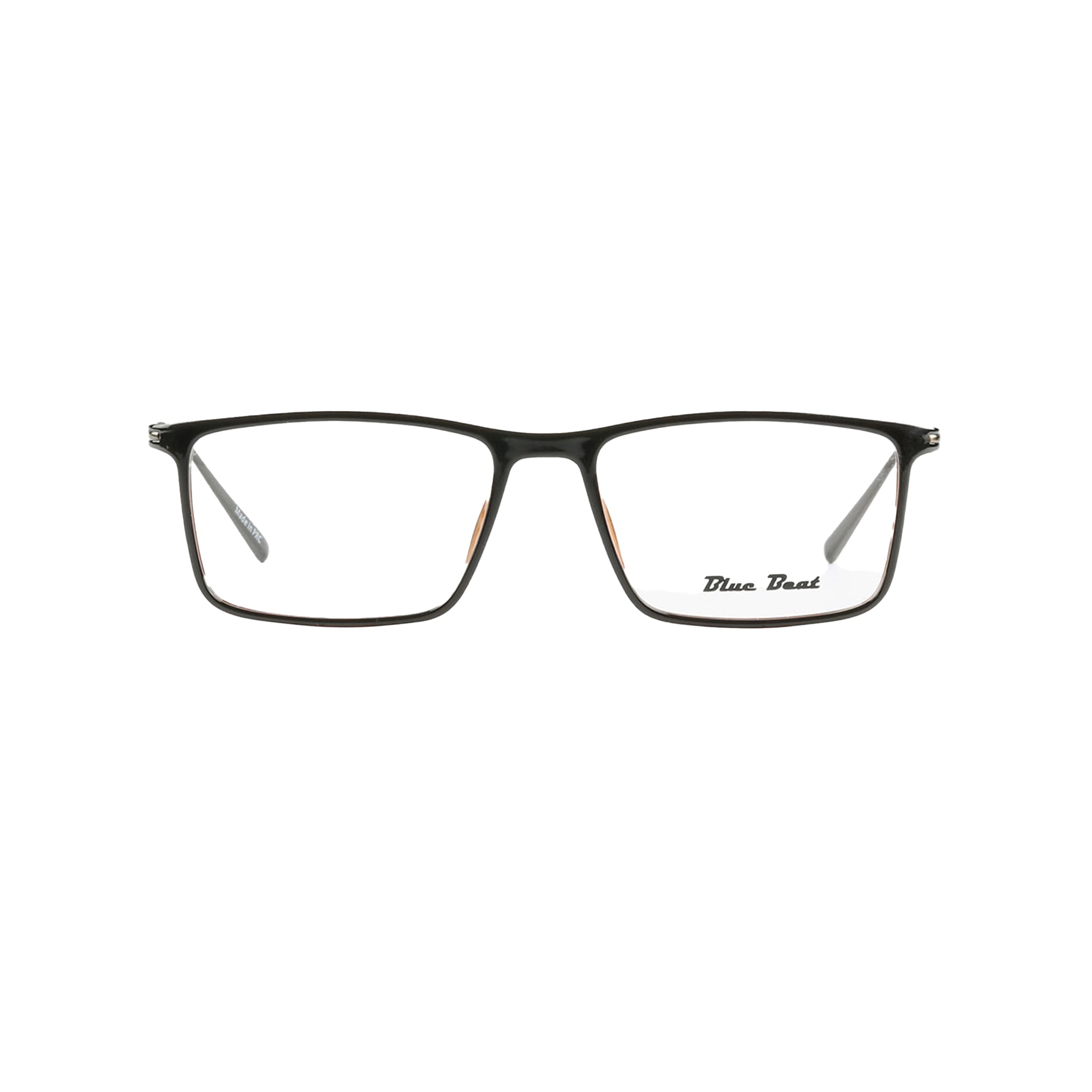 BlueBeat by Barakat Square Black Eyeglasses