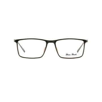 BlueBeat by Barakat Square Black Eyeglasses