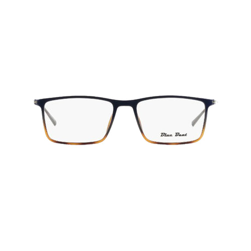 BlueBeat by Barakat Square Blue Eyeglasses (Gamer Edition)