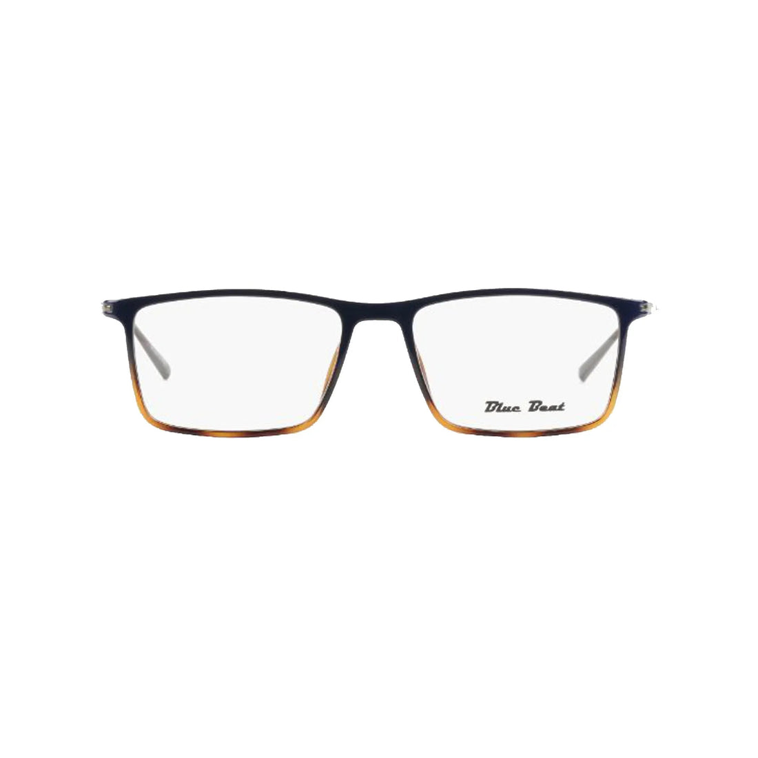 BlueBeat by Barakat Square Blue Eyeglasses - Barakat Optical