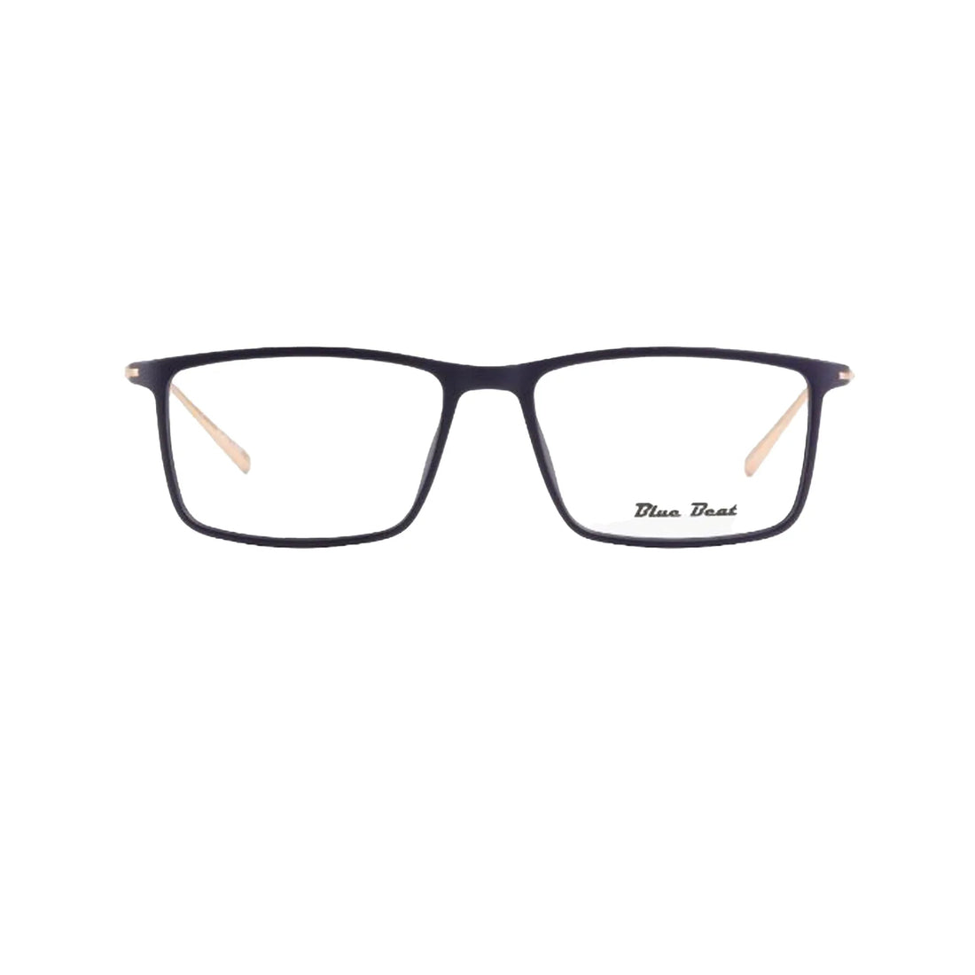 BlueBeat by Barakat Square Blue Eyeglasses - Barakat Optical