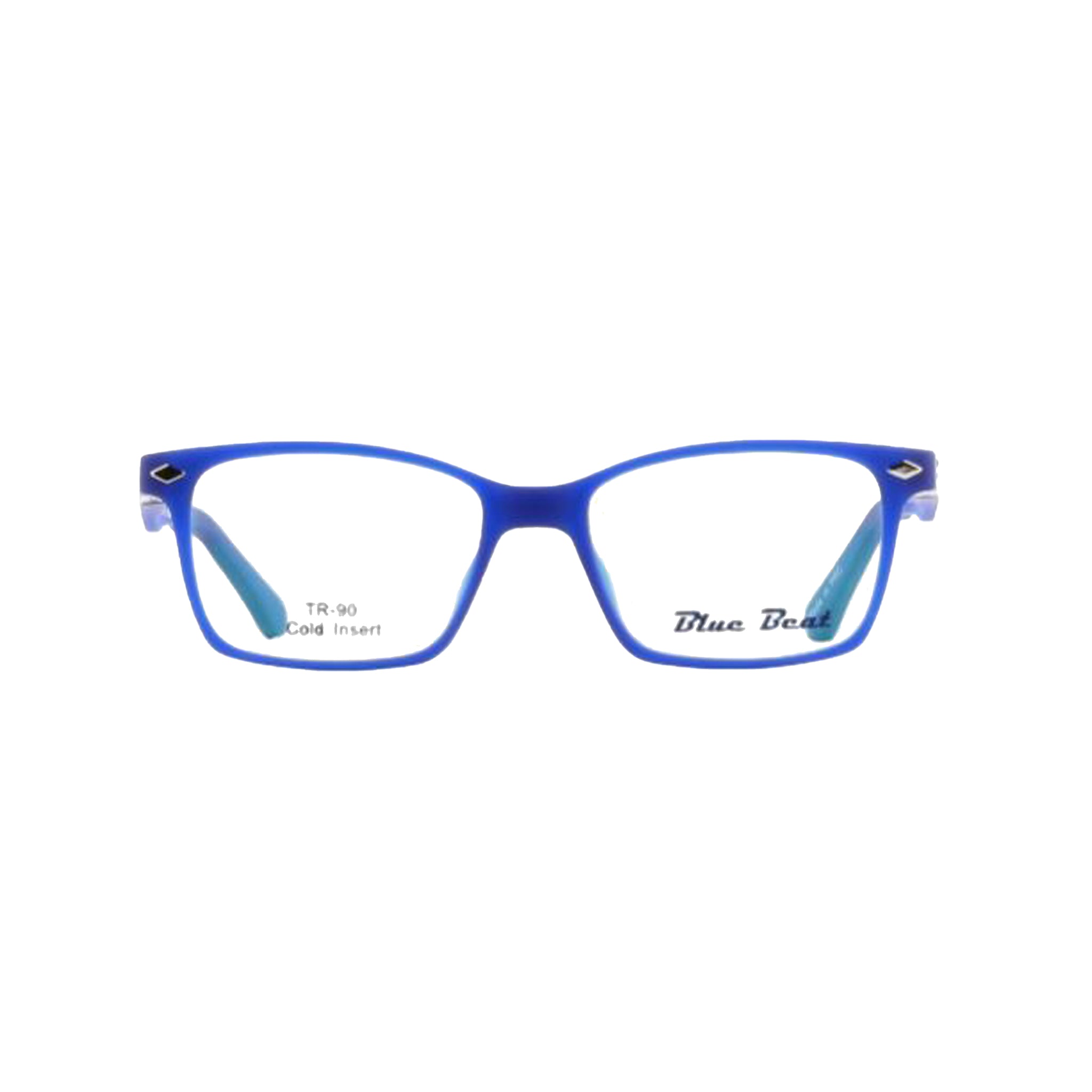 BlueBeat by Barakat Square Blue Eyeglasses