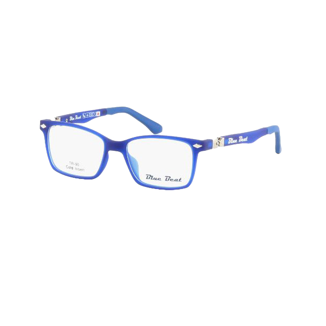 BlueBeat by Barakat Square Blue Eyeglasses