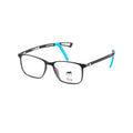 Aziz by Barakat Square Kids Black Eyeglasses - Barakat Optical