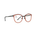 Stepper Red Cat-eye Acetate Full Rim Eyeglasses. Made in Germany STS40205-Y22-F039 - Barakat Optical