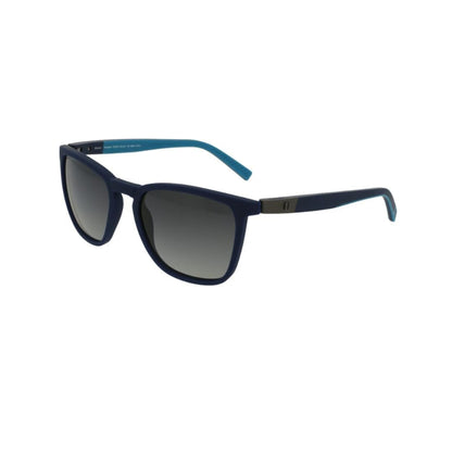 Oga By Morel Grey Square Acetate Full Rim Sunglasses. Made in France. 100250-Y22-BB08