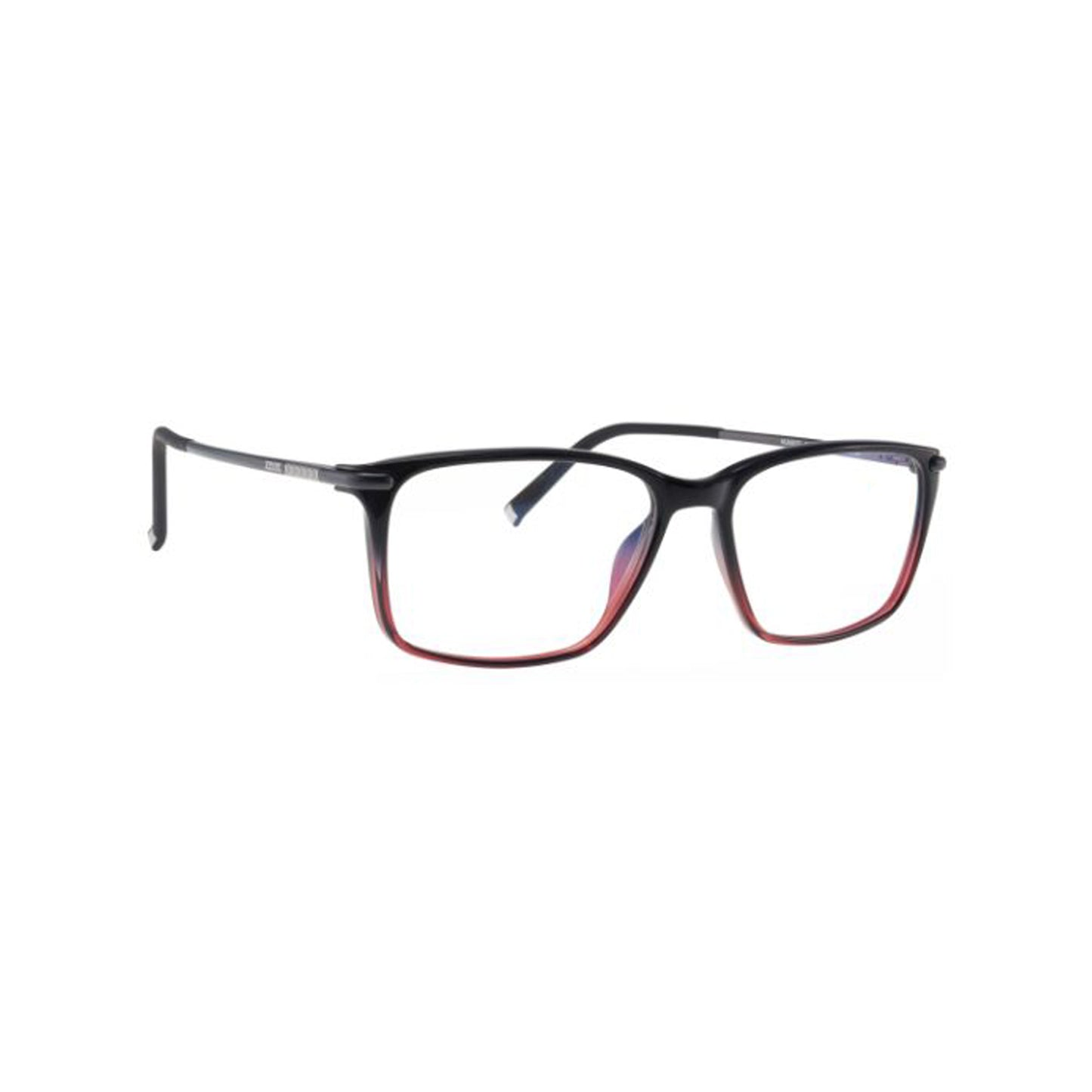 Zeiss Eyewear Black Square Acetate Full Rim Eyeglasses. Made in Germany ZS20007-Y21