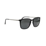 Zeiss Eyewear Black Square Acetate Full Rim Sunglasses. Made in Germany ZS92001 F220