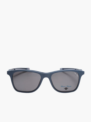 BlueBeat by Barakat Square Blue Sunglasses 2-in-1