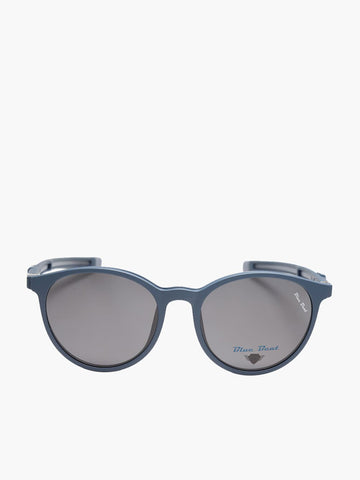 BlueBeat Kids by Barakat Cat-Eye Blue Sunglasses 2-in-1