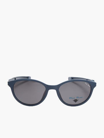 BlueBeat Kids by Barakat Cat-Eye Blue Sunglasses 2-in-1