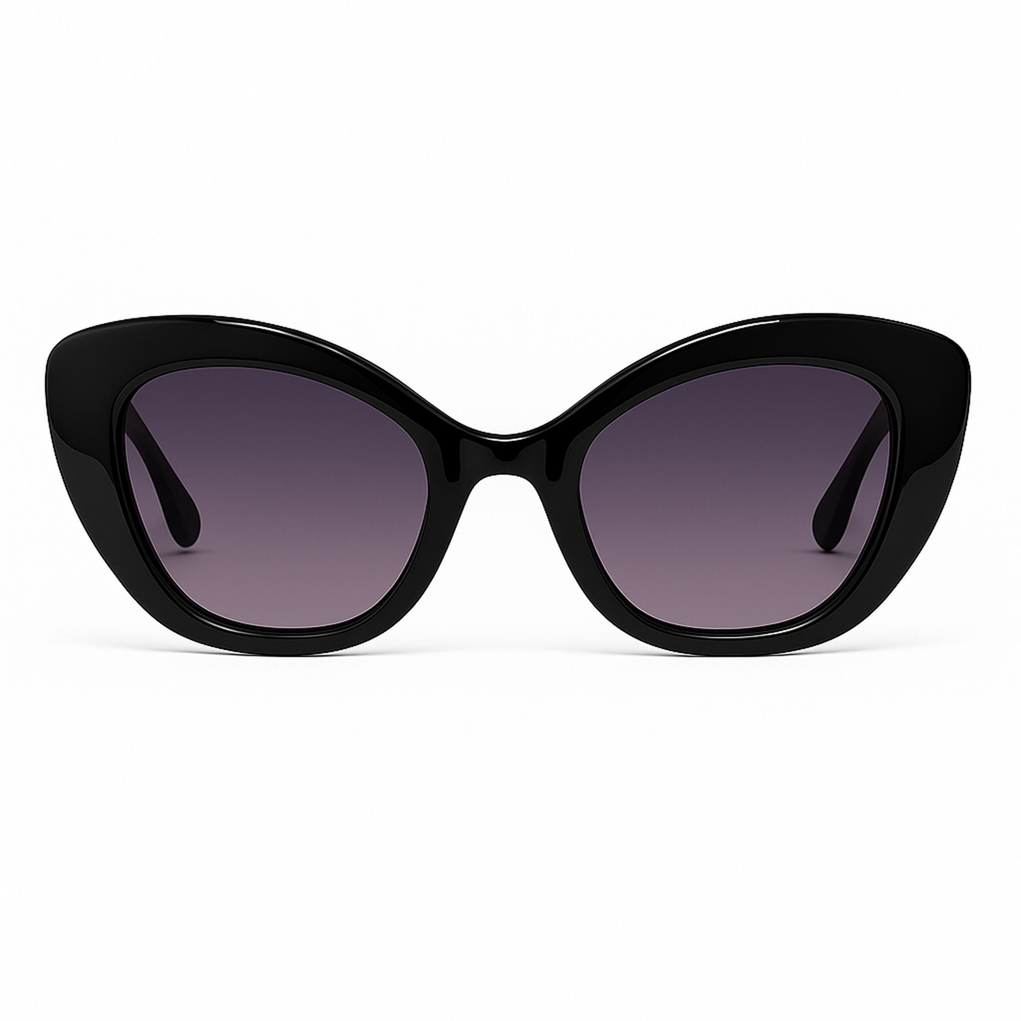 She By Barakat Black Sunglasses