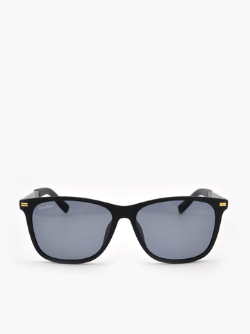 BlueBeat by Barakat Square Black Sunglasses