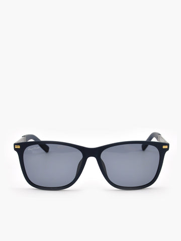 BlueBeat by Barakat Square Blue Sunglasses