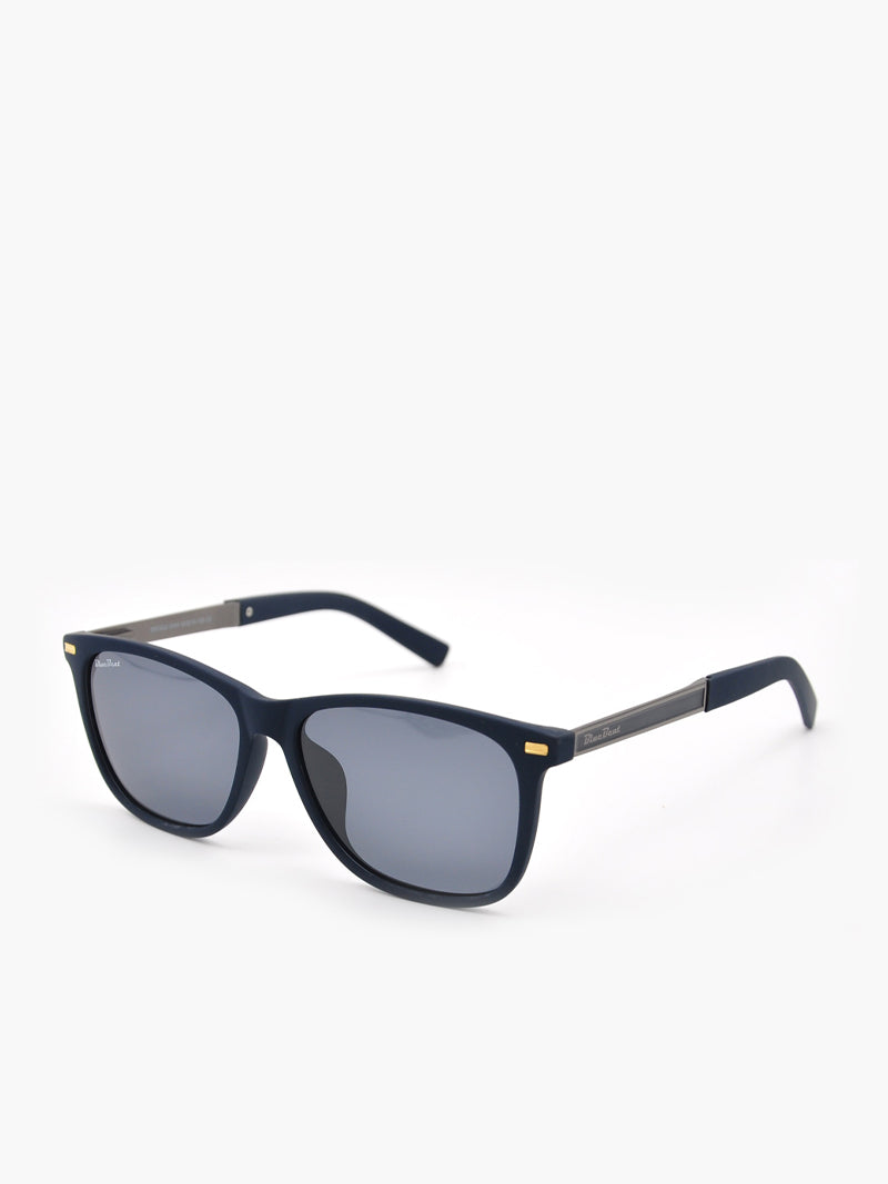 BlueBeat by Barakat Square Blue Sunglasses