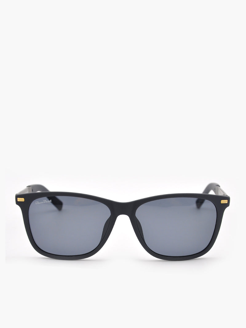 BlueBeat by Barakat Square Gray Sunglasses