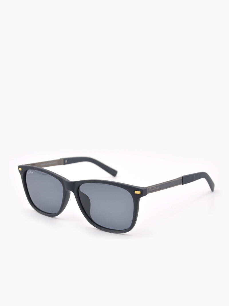 BlueBeat by Barakat Square Gray Sunglasses