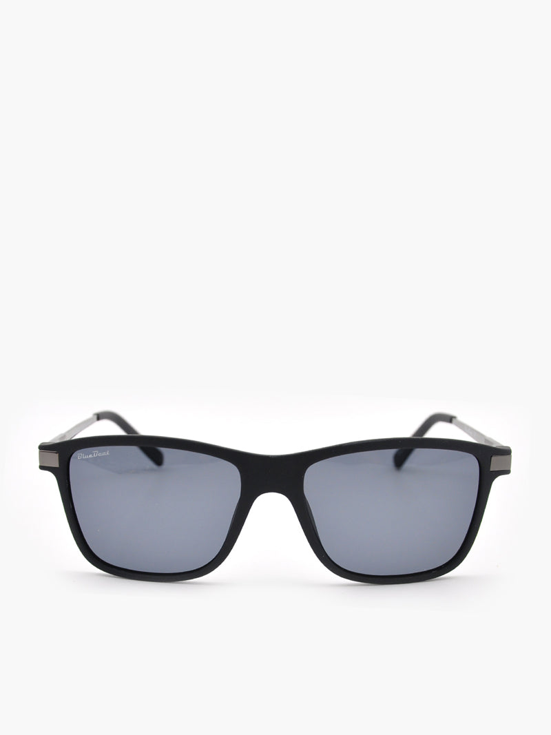 BlueBeat by Barakat Square Black Sunglasses