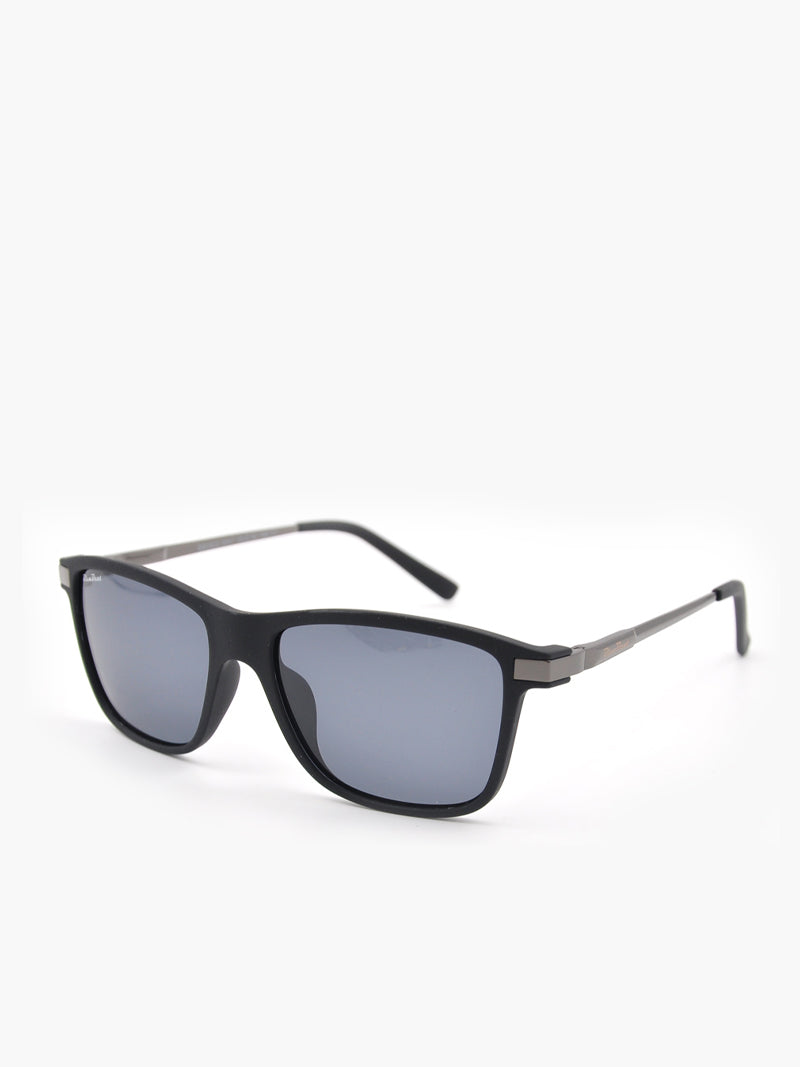 BlueBeat by Barakat Square Black Sunglasses