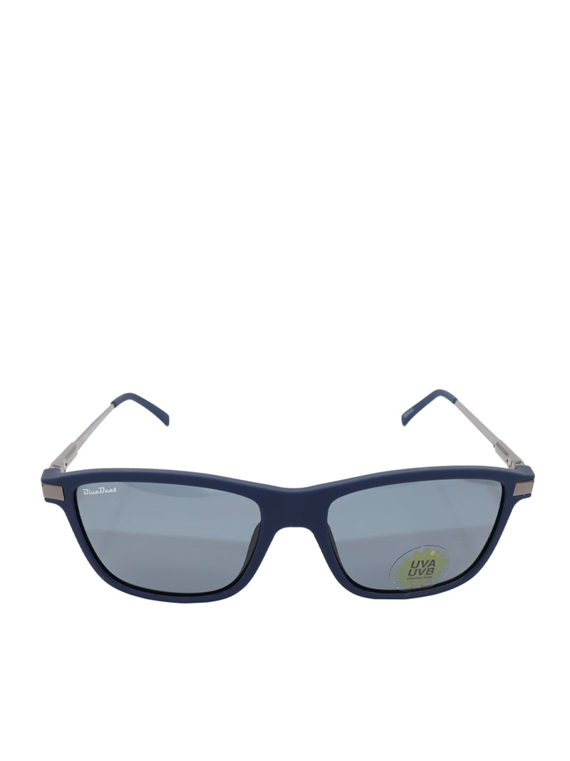 BlueBeat by Barakat Square Blue Sunglasses