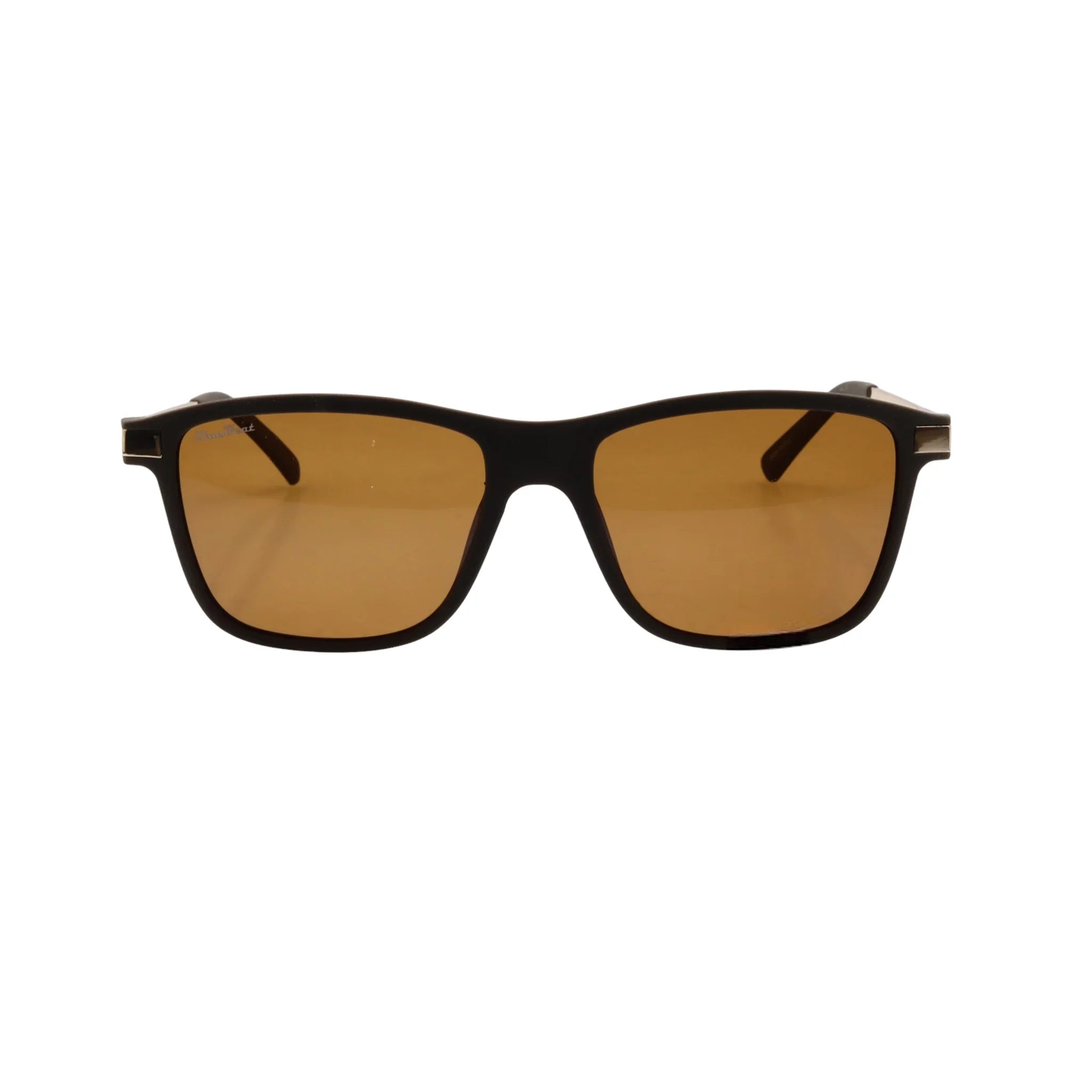 BlueBeat by Barakat Square Brown Sunglasses