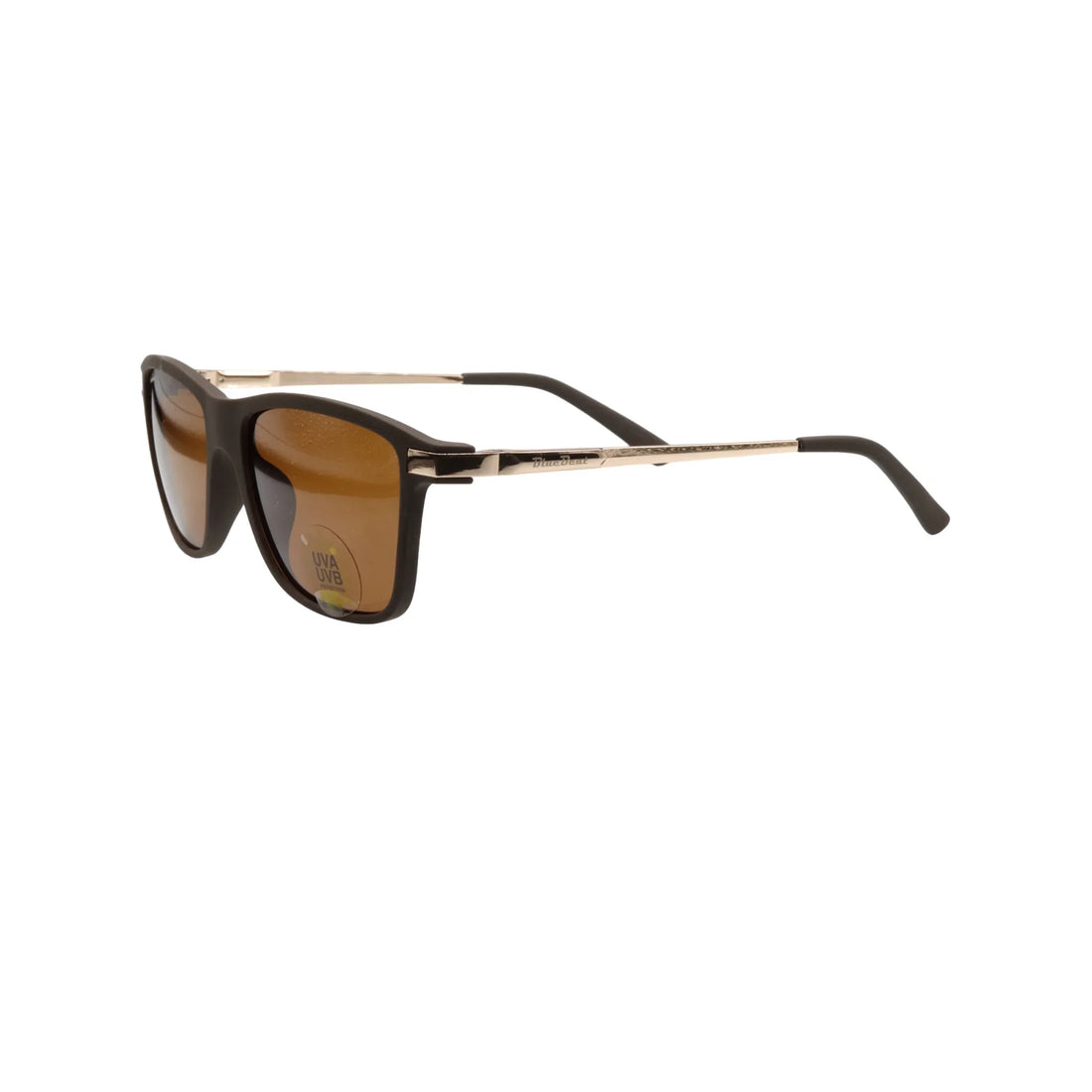 BlueBeat by Barakat Square Brown Sunglasses
