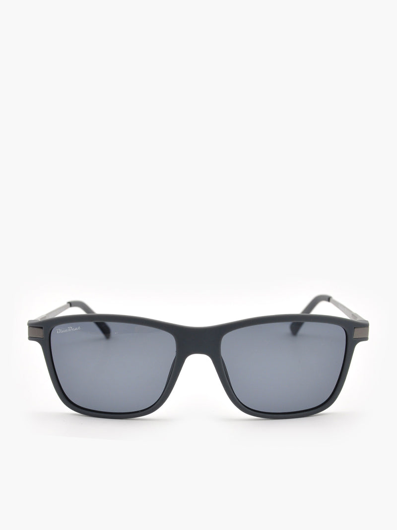 BlueBeat by Barakat Square Gray Sunglasses