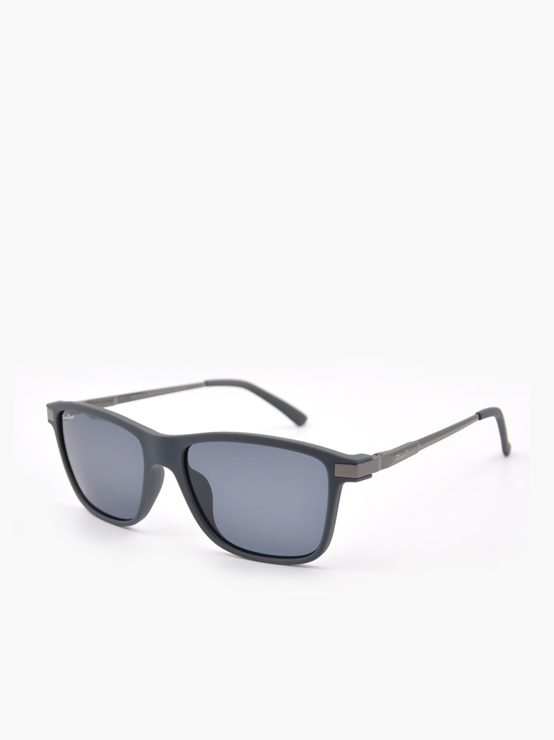 BlueBeat by Barakat Square Gray Sunglasses