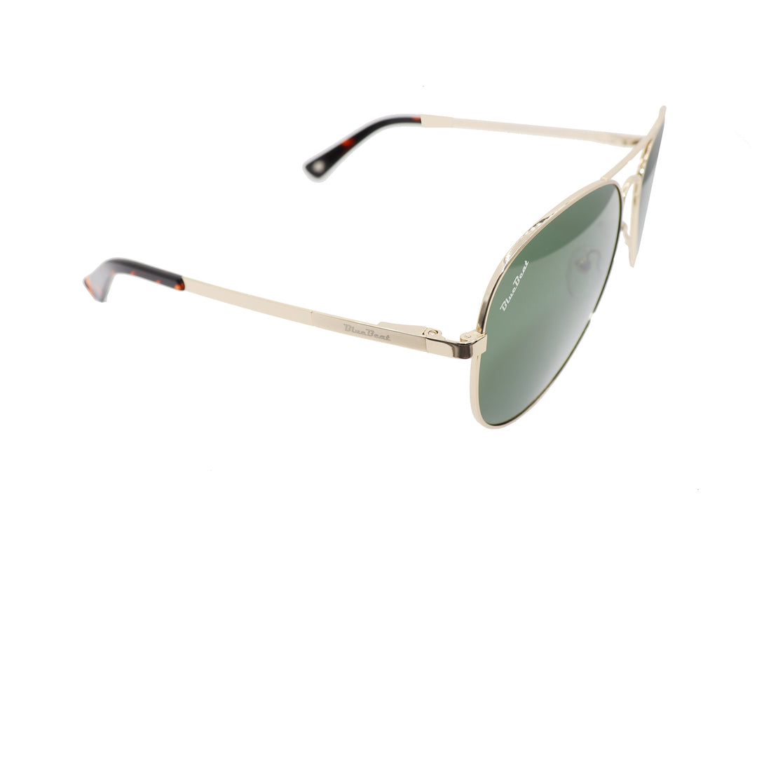 BlueBeat by Barakat Aviator Gold Sunglasses