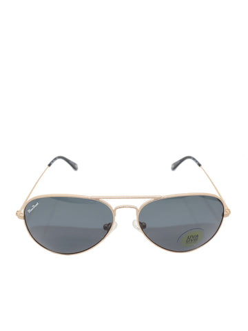 BlueBeat by Barakat Aviator Gold Sunglasses