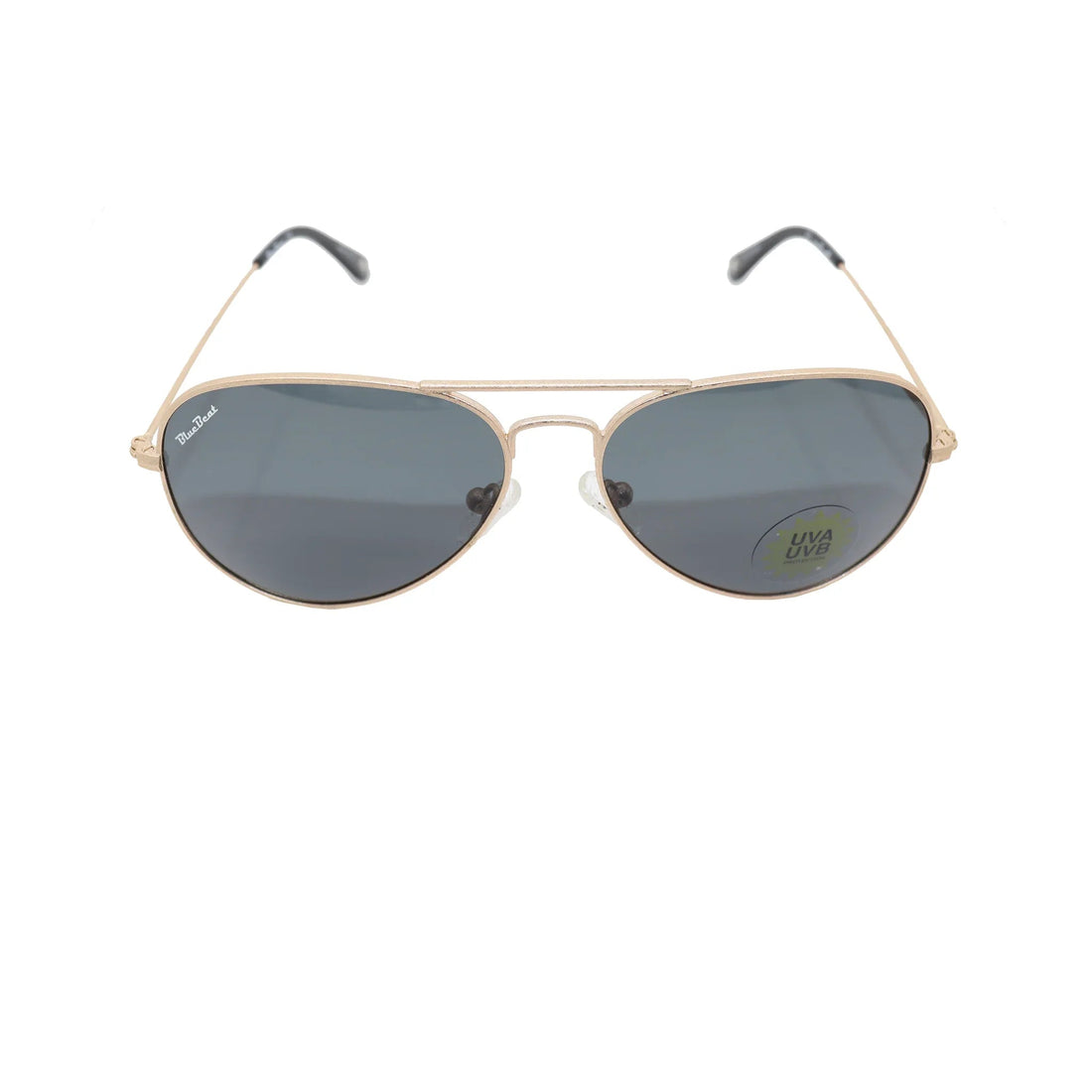 BlueBeat by Barakat Aviator Gold Sunglasses