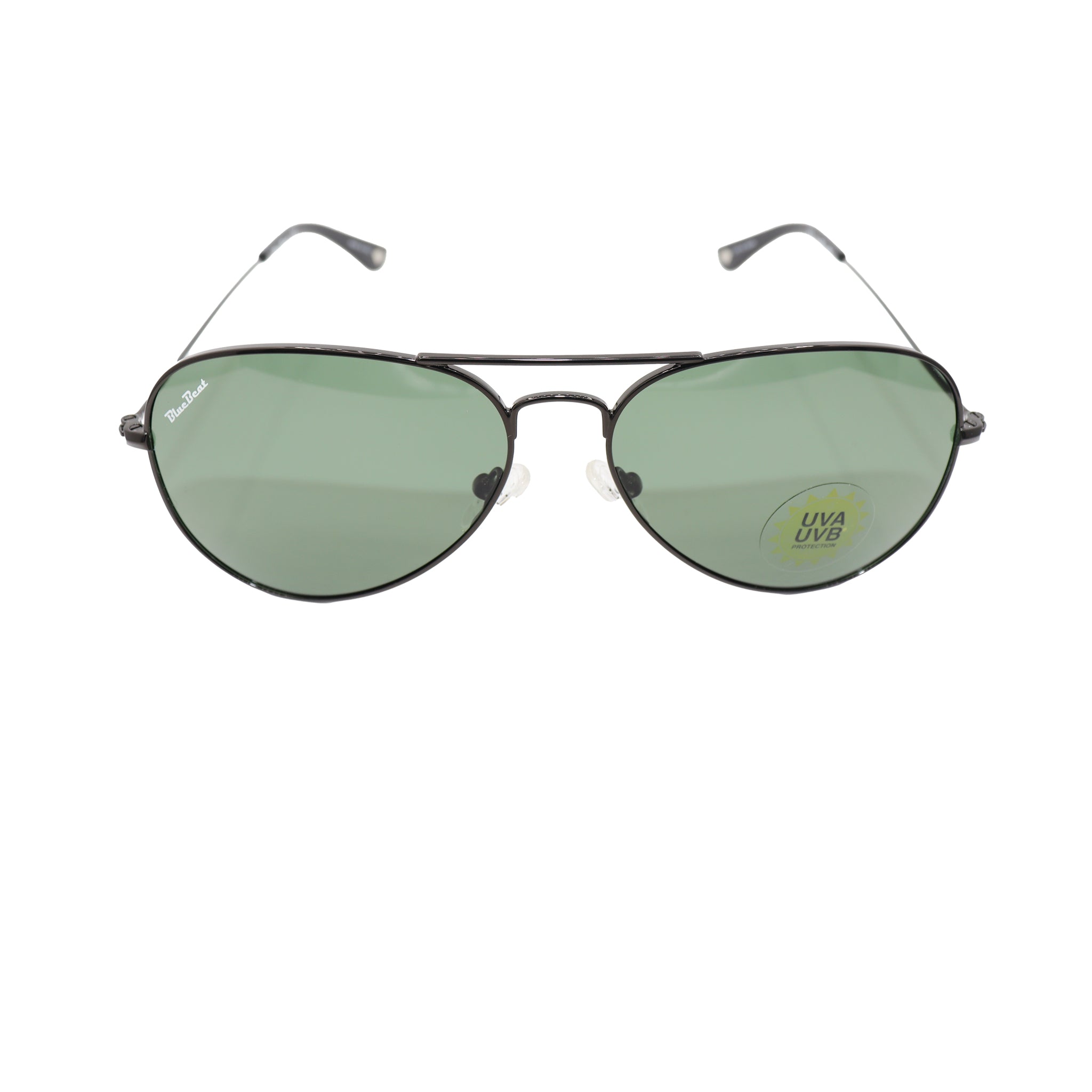 BlueBeat by Barakat Aviator Gray Sunglasses