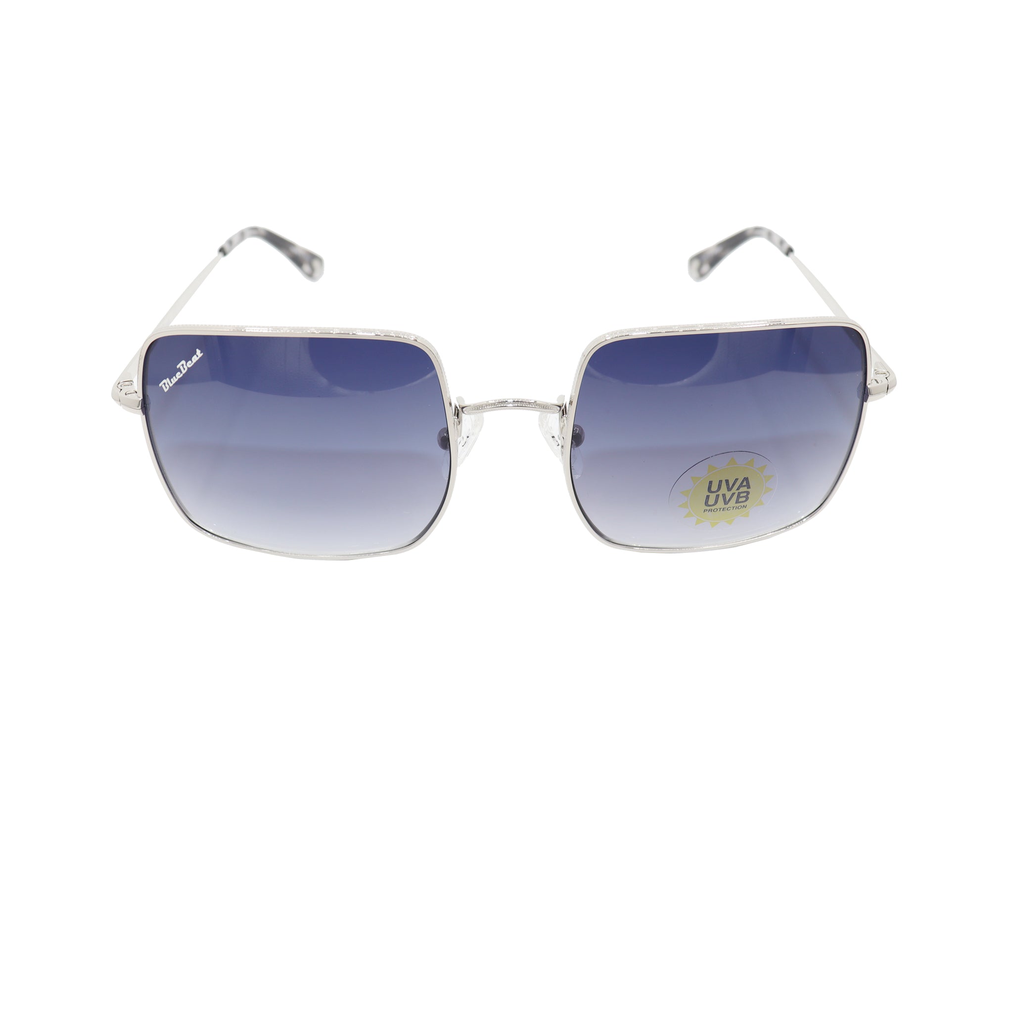 BlueBeat by Barakat Aviator Silver Sunglasses